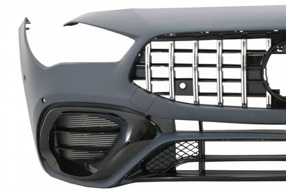 Paraurti anteriore adatto per Mercedes CLA C118 Sedan X118 Shooting Brake dal 2019- CLA45 Design
