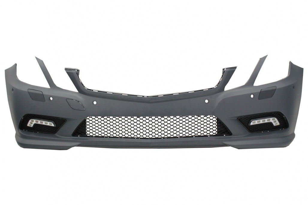 Front Bumper Suitable for Mercedes E-Class C207 W207 A207 (2009-2012) 
