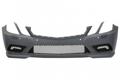 Front Bumper Suitable for Mercedes E-Class C207 W207 A207 (2009-2012) 
