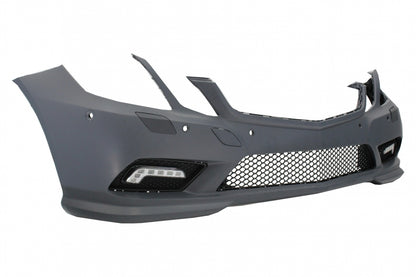 Front Bumper Suitable for Mercedes E-Class C207 W207 A207 (2009-2012) 