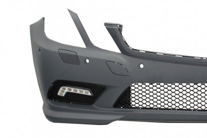 Front Bumper Suitable for Mercedes E-Class C207 W207 A207 (2009-2012) 