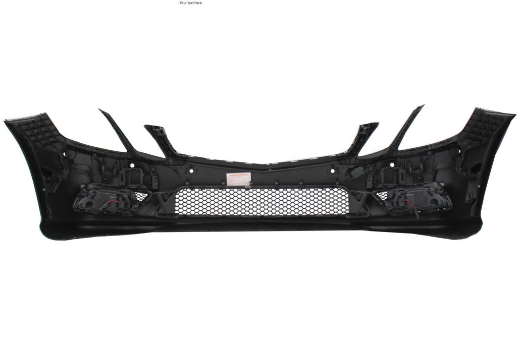 Front Bumper Suitable for Mercedes E-Class C207 W207 A207 (2009-2012) 