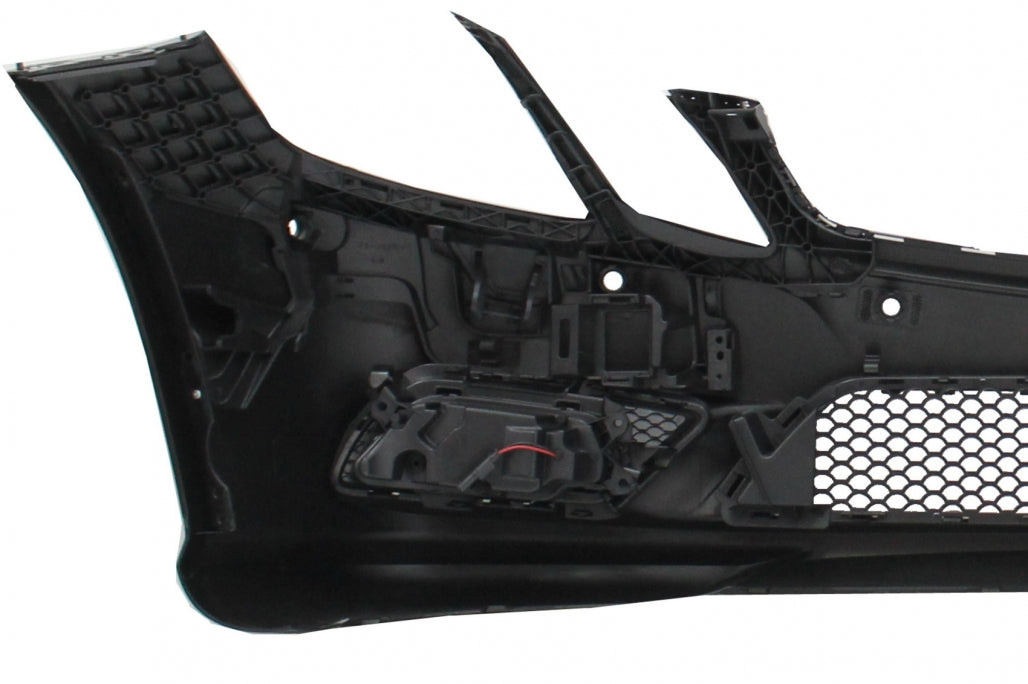 Front Bumper Suitable for Mercedes E-Class C207 W207 A207 (2009-2012) 
