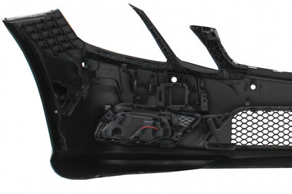 Front Bumper Suitable for Mercedes E-Class C207 W207 A207 (2009-2012) 