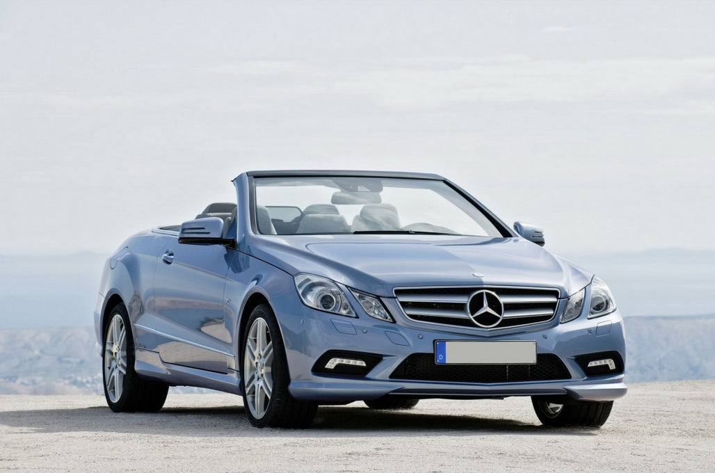Front Bumper Suitable for Mercedes E-Class C207 W207 A207 (2009-2012) 