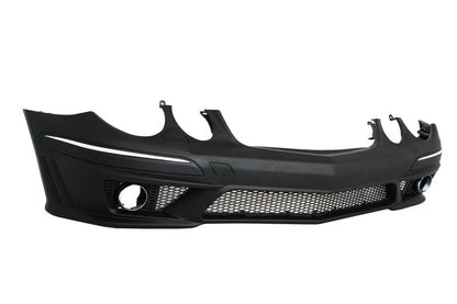 Front bumper suitable for Mercedes E-Class W211 (2006-2009) Facelift Design 
