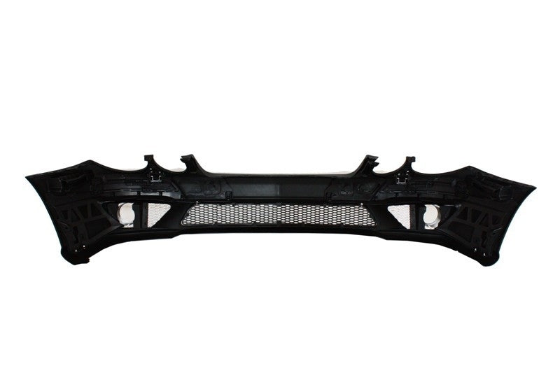 Front bumper suitable for Mercedes E-Class W211 (2006-2009) Facelift Design 