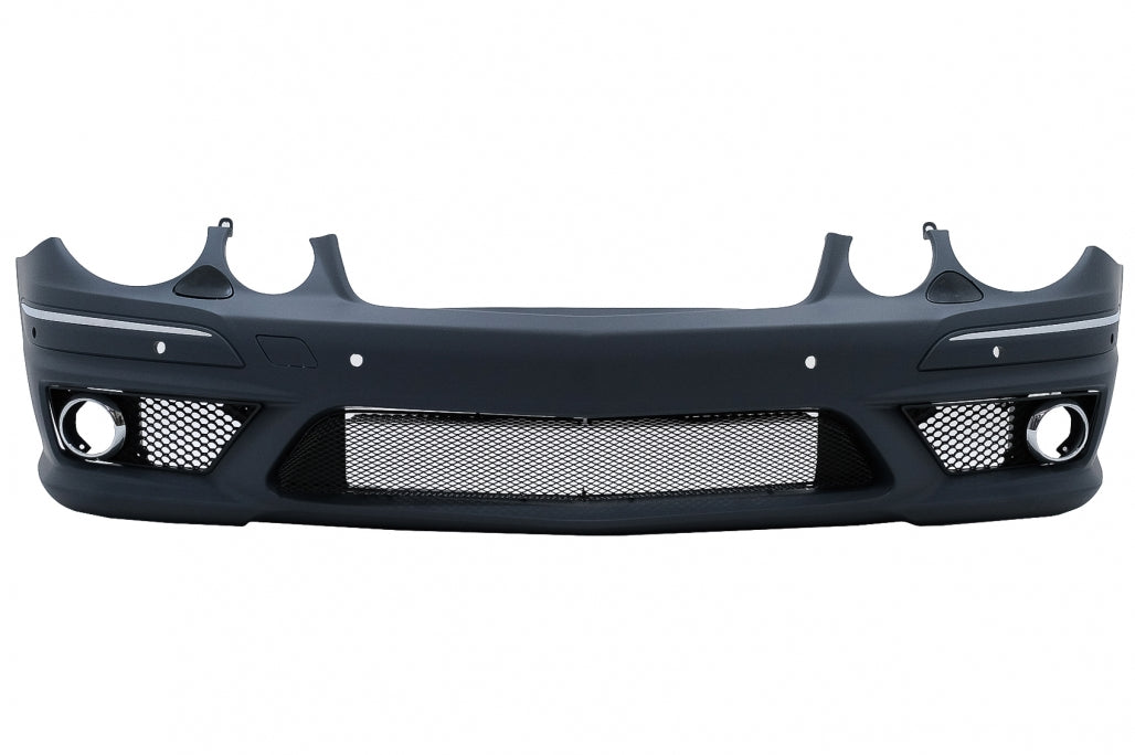 Front bumper suitable for Mercedes E-Class W211 Facelift (2006-2009)