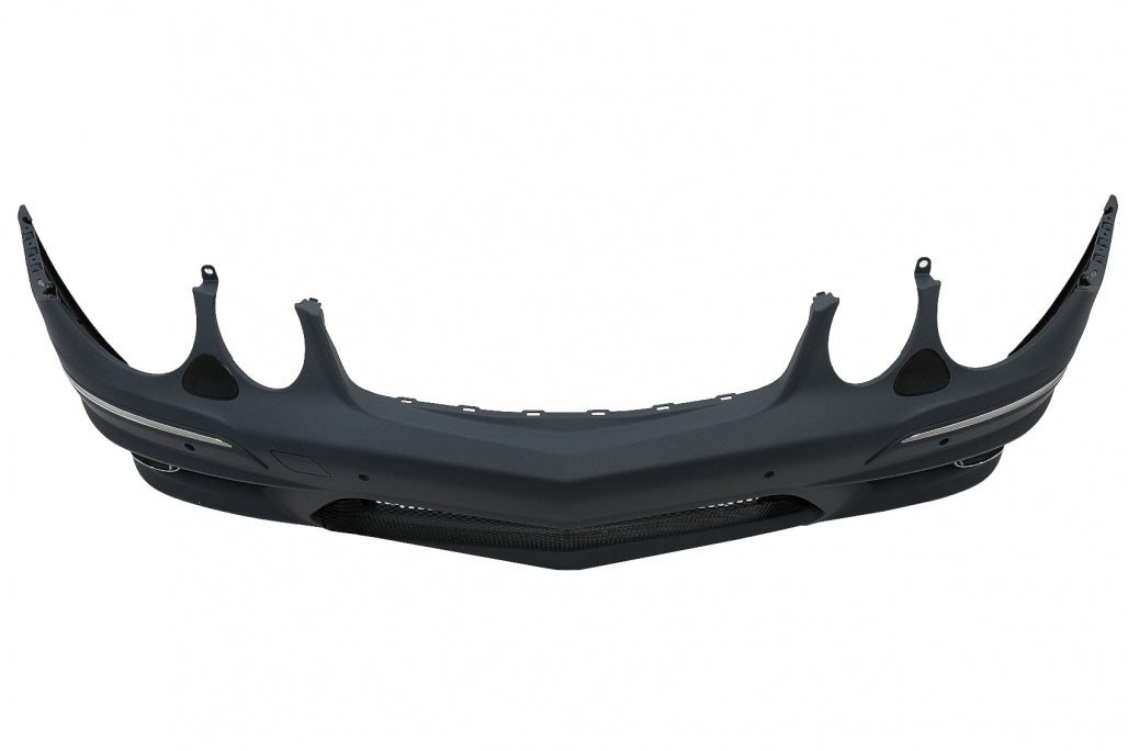 Front bumper suitable for Mercedes E-Class W211 Facelift (2006-2009)