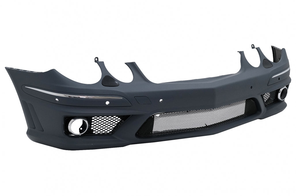 Front bumper suitable for Mercedes E-Class W211 Facelift (2006-2009)
