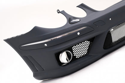 Front bumper suitable for Mercedes E-Class W211 Facelift (2006-2009)
