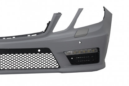 Front bumper suitable for Mercedes E-Class W212 (2009-2013)