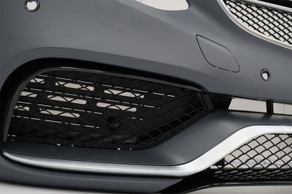 LED DRL Headlights Suitable for Mercedes GLK X204 (2013-2015) Facelift Design 