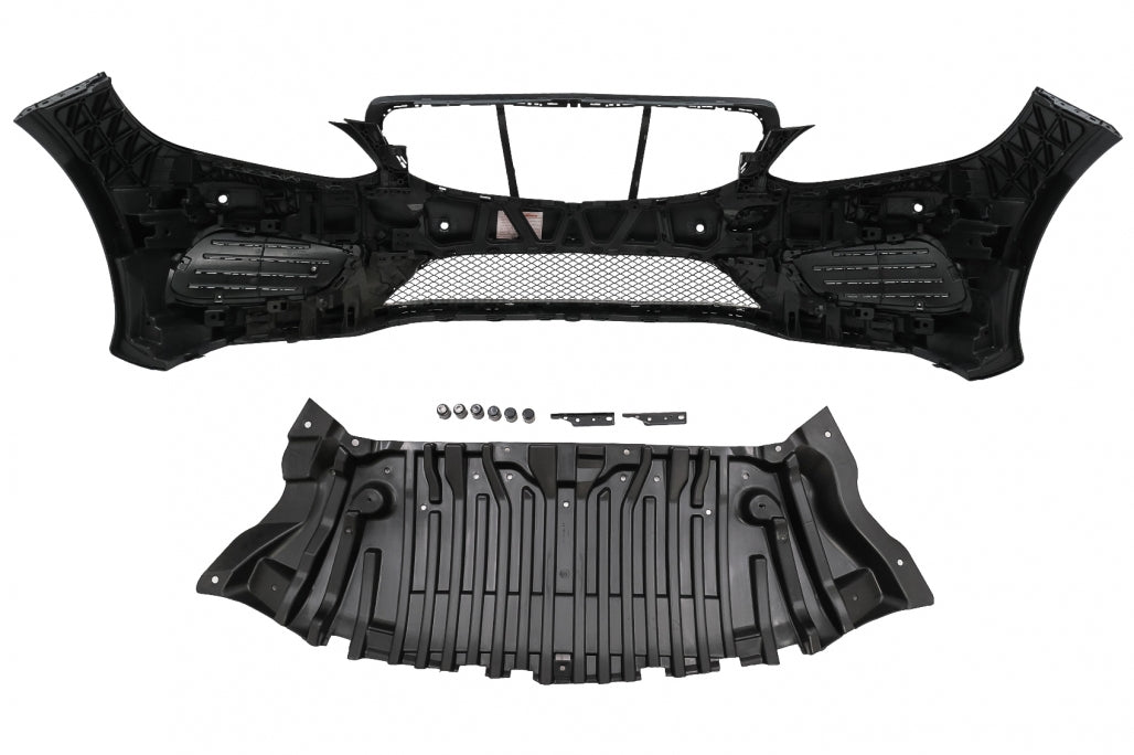 Paraurti anteriore adatto per Mercedes Classe E W212 Facelift (2013-2016)