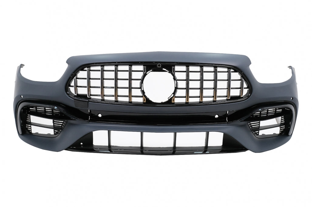 Paraurti anteriore adatto per Mercedes Classe E W213 S213 C238 A238 Facelift (dal 2020 in poi) E63 Design