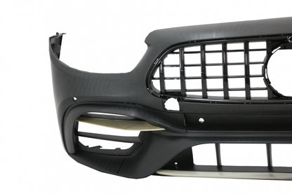 Paraurti anteriore adatto per Mercedes Classe E W213 S213 C238 da 2020 in poi