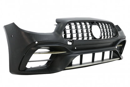 Paraurti anteriore adatto per Mercedes Classe E W213 S213 C238 da 2020 in poi