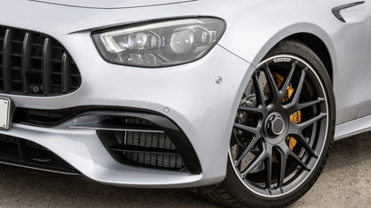 Paraurti anteriore adatto per Mercedes Classe E W213 S213 C238 A238 Facelift (dal 2020 in poi) E63 Design