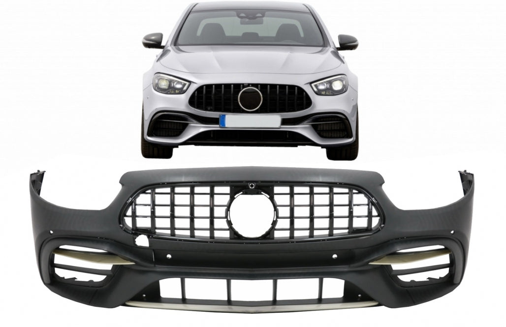 Paraurti anteriore adatto per Mercedes Classe E W213 S213 C238 da 2020 in poi