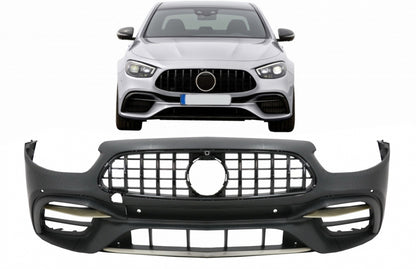 Paraurti anteriore adatto per Mercedes Classe E W213 S213 C238 da 2020 in poi