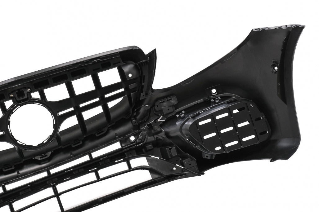 Front Bumper Suitable for Mercedes E-Class W213 S213 C238 A238 (2016-2019) 