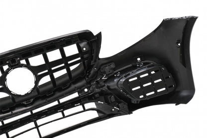 Front Bumper Suitable for Mercedes E-Class W213 S213 C238 A238 (2016-2019) 