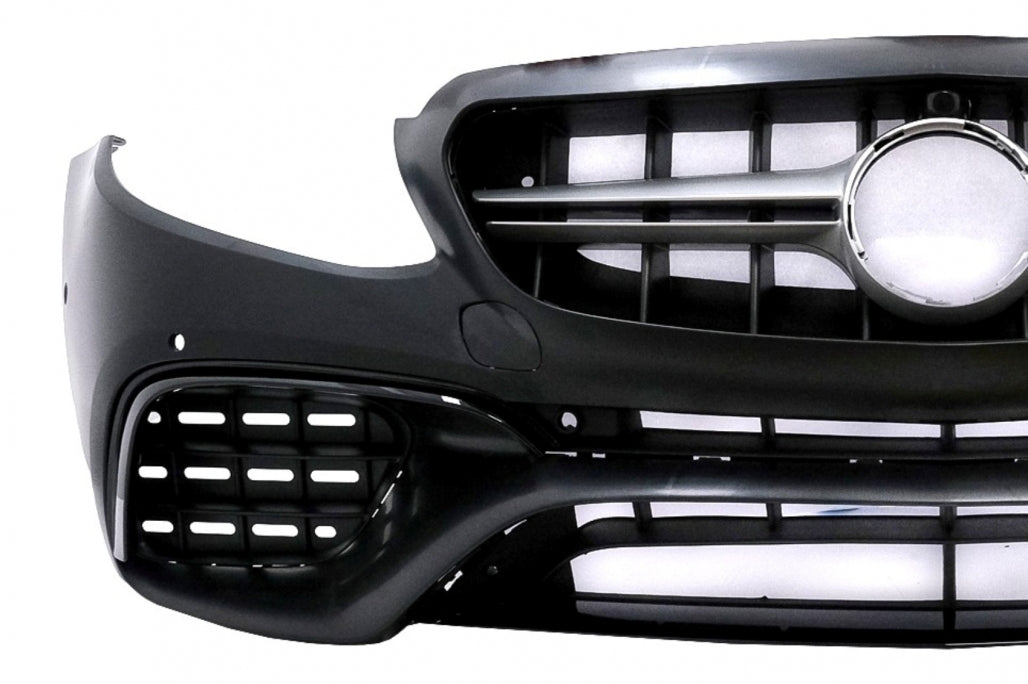 💎Front Bumper Suitable for Mercedes E-Class W213 S213 C238 A238 16-19💎
