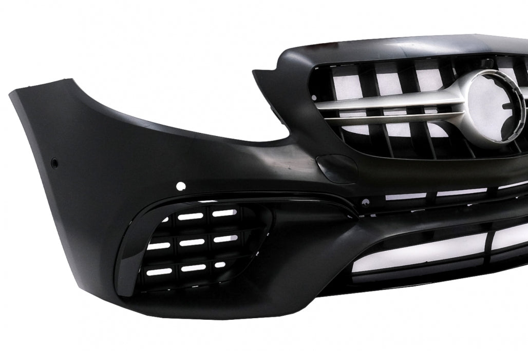 💎Front Bumper Suitable for Mercedes E-Class W213 S213 C238 A238 16-19💎