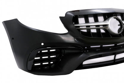 💎Front Bumper Suitable for Mercedes E-Class W213 S213 C238 A238 16-19💎