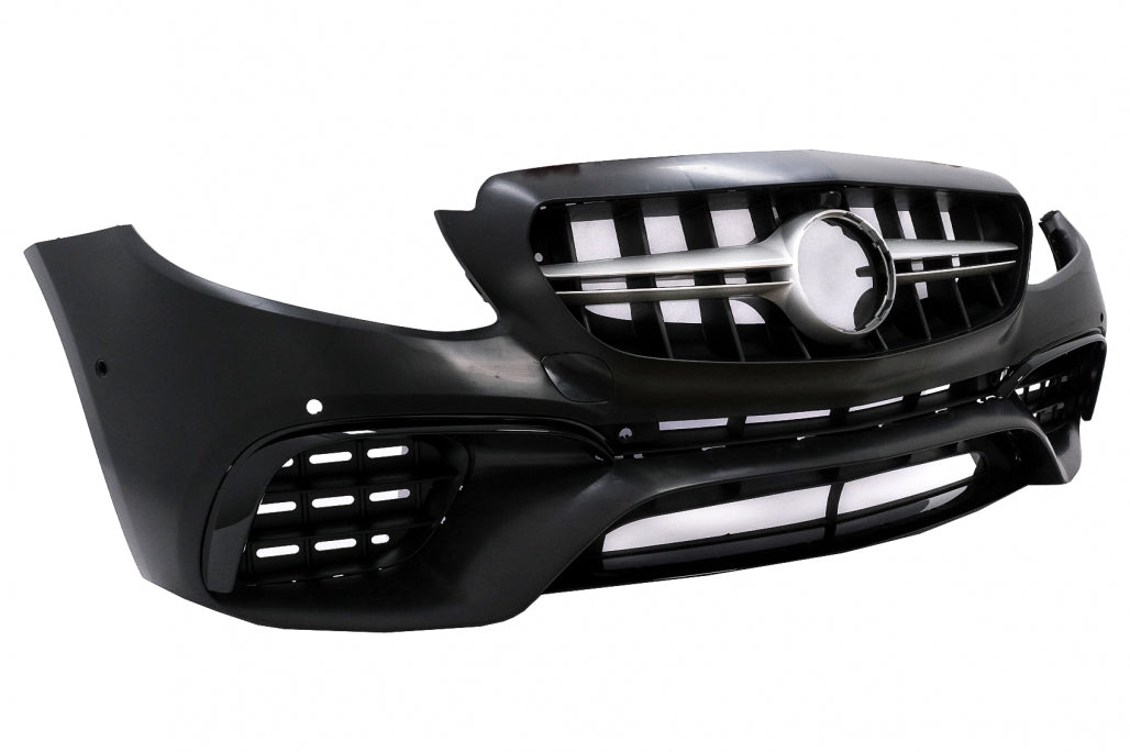 💎Front Bumper Suitable for Mercedes E-Class W213 S213 C238 A238 16-19💎
