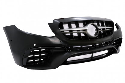 💎Front Bumper Suitable for Mercedes E-Class W213 S213 C238 A238 16-19💎