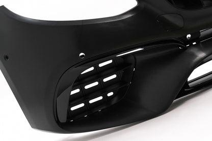 Front Bumper Suitable for Mercedes E-Class W213 S213 C238 A238 (2016-2019) 