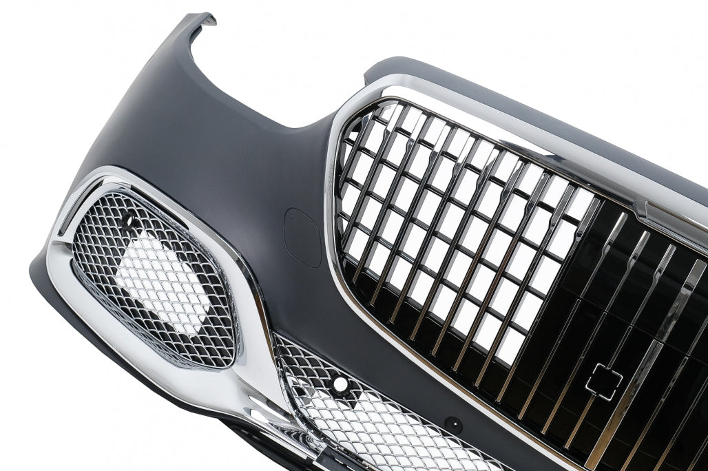 ART.2959 Paraurti anteriore adatto per Mercedes Classe E W213   2020-2023