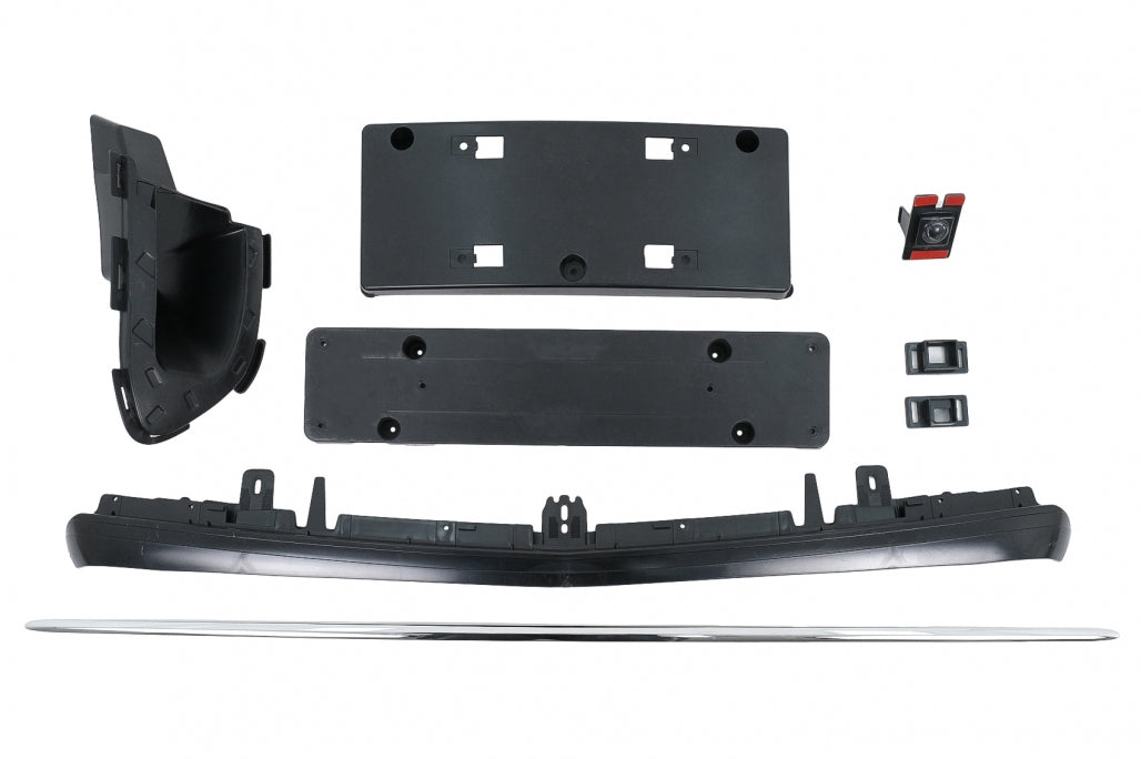 ART.2959 Paraurti anteriore adatto per Mercedes Classe E W213   2020-2023