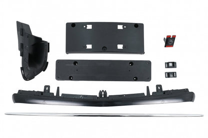 ART.2959 Paraurti anteriore adatto per Mercedes Classe E W213   2020-2023