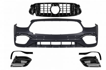 💕ART.9031 PARAURTI ANTERIORI Mercedes E-Class W213  Facelift 2020+ design E63💕 (Copia)