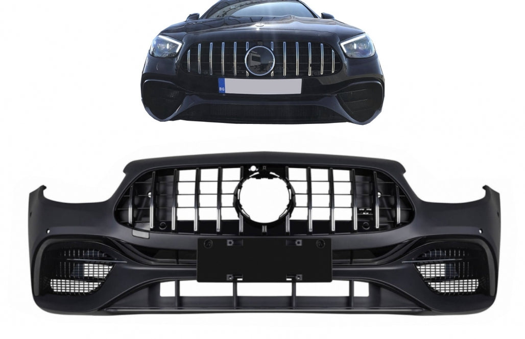💕ART.9031 PARAURTI ANTERIORI Mercedes E-Class W213  Facelift 2020+ design E63💕 (Copia)