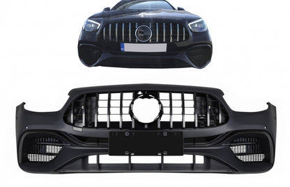 💕ART.9031 PARAURTI ANTERIORI Mercedes E-Class W213  Facelift 2020+ design E63💕 (Copia)