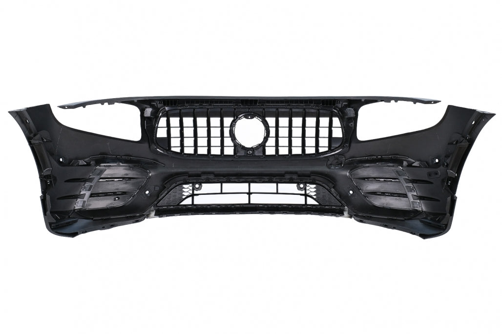 Front bumper suitable for Mercedes GLB X247 (2019 onwards) GLB 35 Design