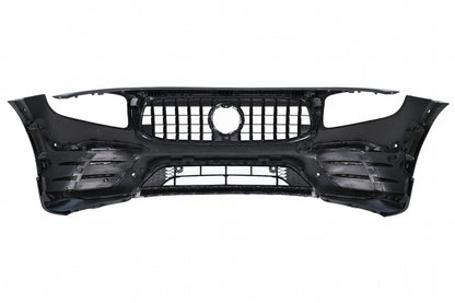 Front bumper suitable for Mercedes GLB X247 (2019 onwards) GLB 35 Design
