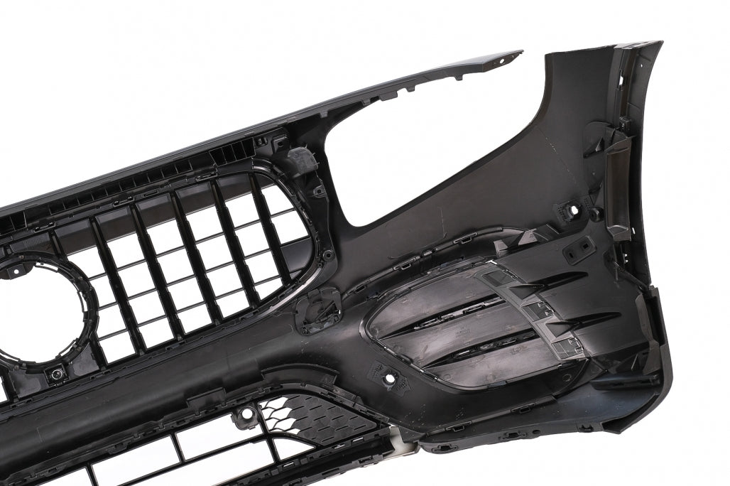 Front bumper suitable for Mercedes GLB X247 (2019 onwards) GLB 35 Design