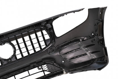 Front bumper suitable for Mercedes GLB X247 (2019 onwards) GLB 35 Design