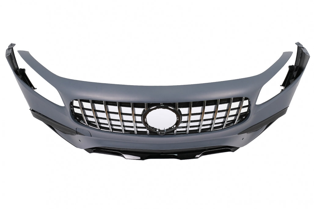Front bumper suitable for Mercedes GLB X247 (2019 onwards) GLB 35 Design