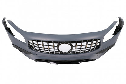 Front bumper suitable for Mercedes GLB X247 (2019 onwards) GLB 35 Design
