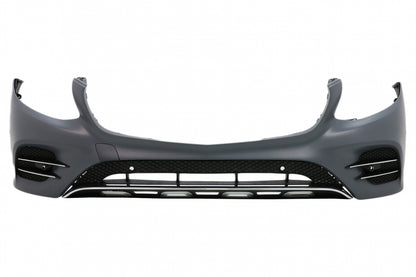 Paraurti anteriore adatto per Mercedes GLC X253 C253 SUV Coupé (2015-2019) GLC43