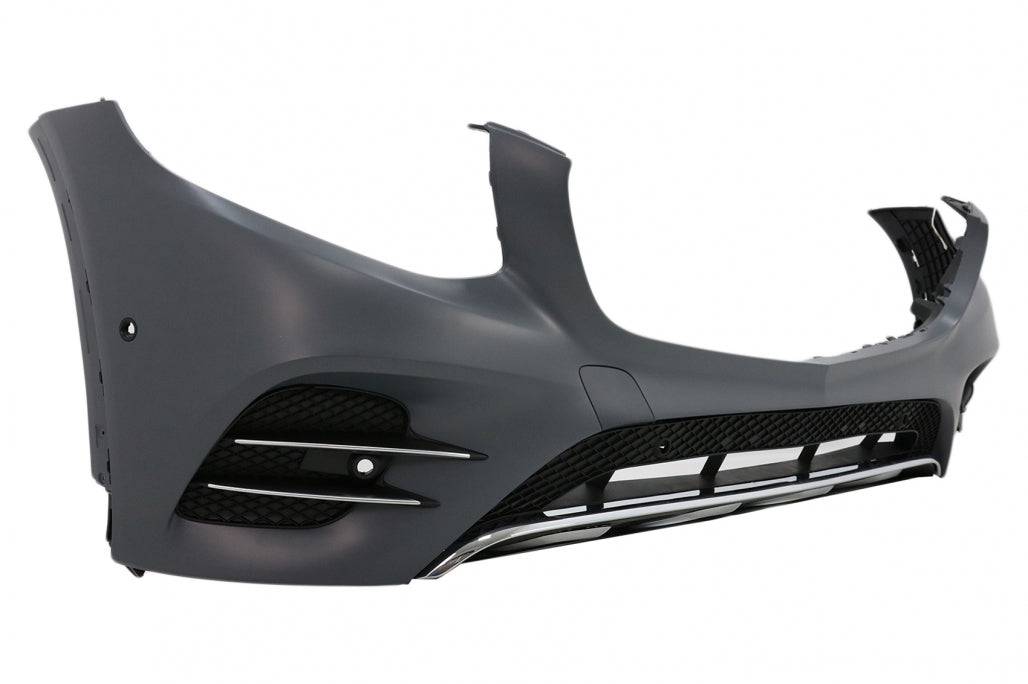 Paraurti anteriore adatto per Mercedes GLC X253 C253 SUV Coupé (2015-2019) GLC43