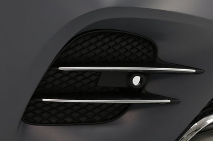 Paraurti anteriore adatto per Mercedes GLC X253 C253 SUV Coupé (2015-2019) GLC43