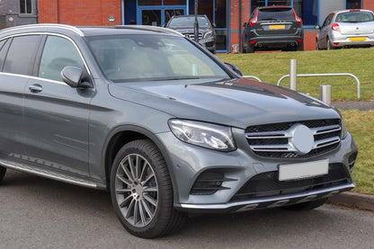 Paraurti anteriore adatto per Mercedes GLC X253 C253 SUV Coupé (2015-2019) GLC43