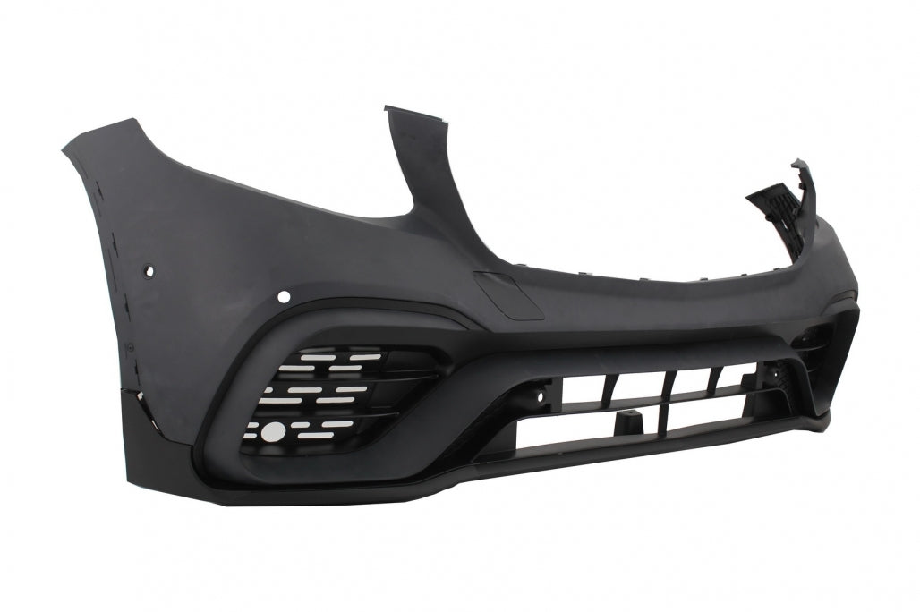 Front Bumper Suitable for Mercedes GLC X253 SUV GLC Coupe C253 (2015-2019)