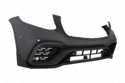 Front Bumper Suitable for Mercedes GLC X253 SUV GLC Coupe C253 (2015-2019)